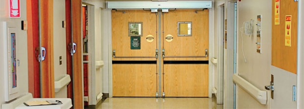 FIRE DOORS
