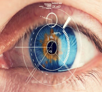 Iris Recognition